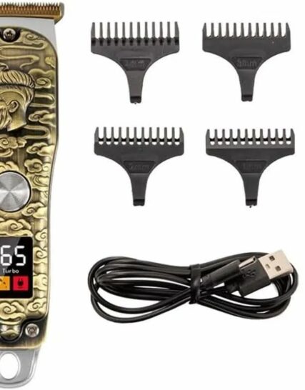 Yachen Tondeuse Cheveux Professionnel Sans Fil YC-1607