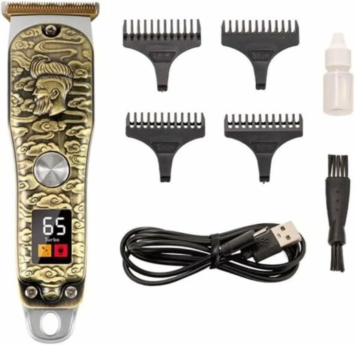Yachen Tondeuse Cheveux Professionnel Sans Fil YC-1607