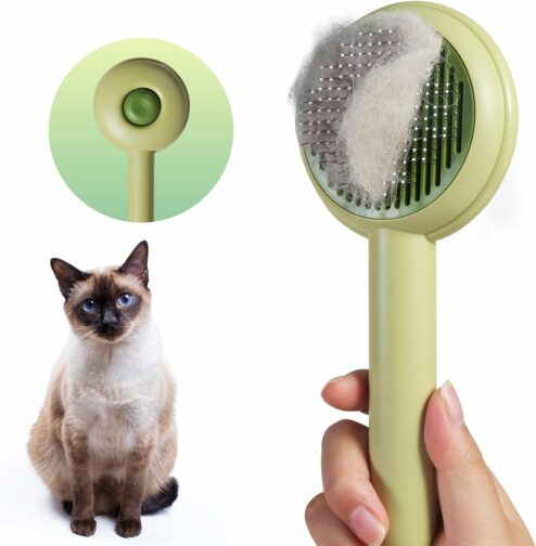 brosse de toilettage pour chiens et chats – 4