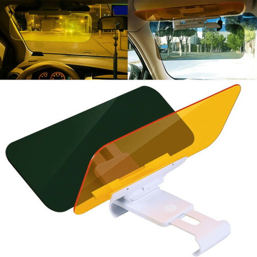 Pare-Soleil Pour Voiture Earldom EH166 HD 2En1