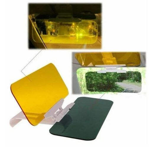 Pare-Soleil Pour Voiture Earldom EH166 HD 2En1