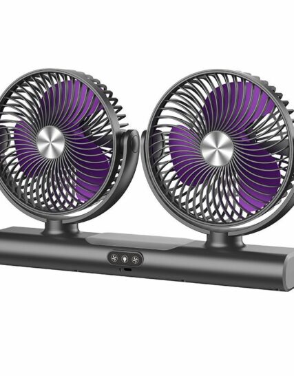 ventilateur USB à double tête