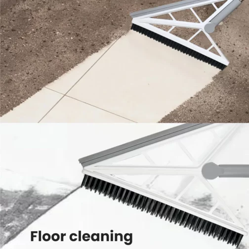 2 in 1 V Shaped Bathroom Cleaning Brush – 1