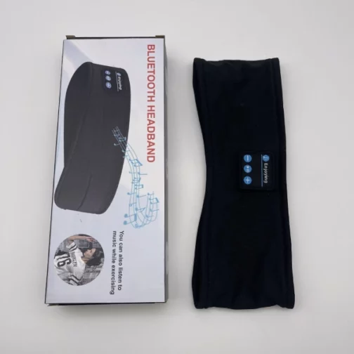 Bandeau Midy Casque Bluetooth Bandana de Sport