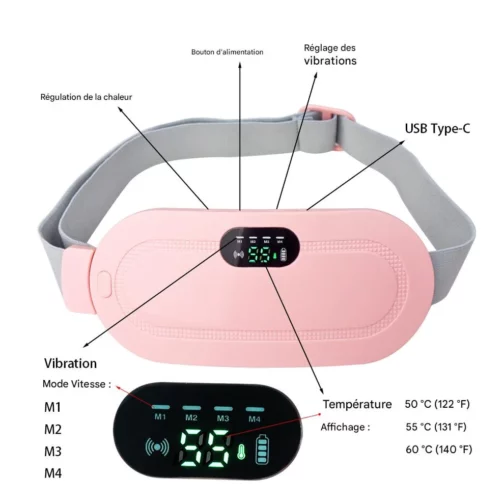 Ceinture Chauffante Relax