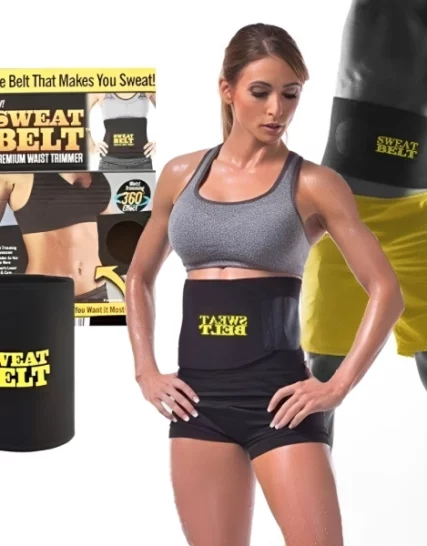Ceinture de Sudation Sweat Belt