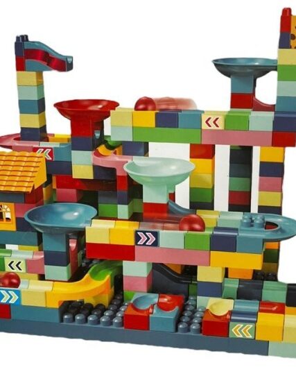 Jeu de construction "Block Track" -267 pièces