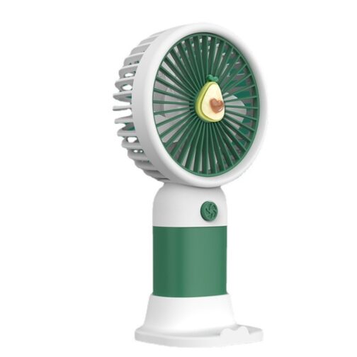 Mini Ventilateur à Main avec Batterie Rechargeable USB et Support Move