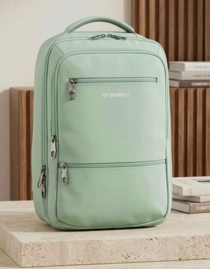 Sac à dos SHUNYU gris