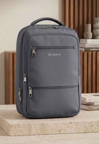 Sac à dos SHUNYU gris