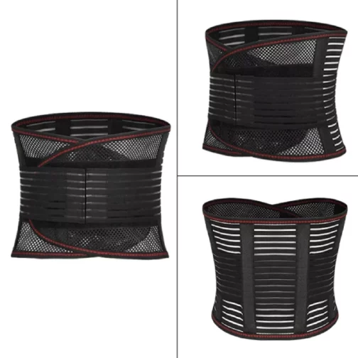 ceinture de soutien lombaire