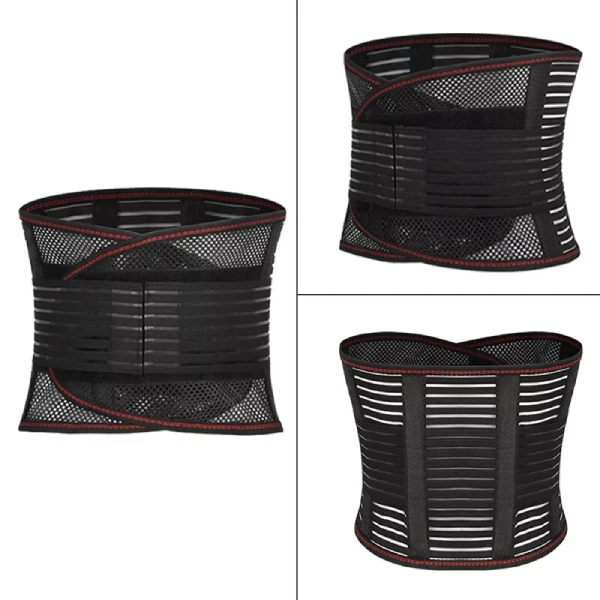 ceinture de soutien lombaire - 4