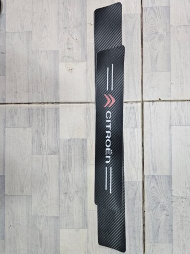 Pack 4 Bandes De Seuil De Voiture