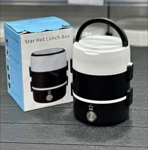 1 – Star Hot Lunch Box