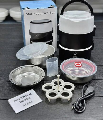1 – Star Hot Lunch Box