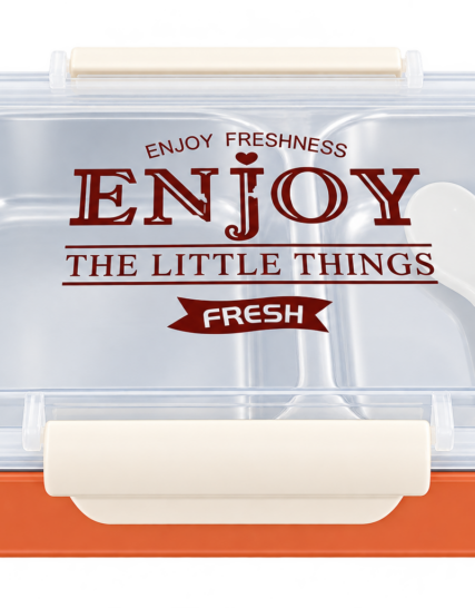 Boîte à lunch en acier inoxydable pour enfants