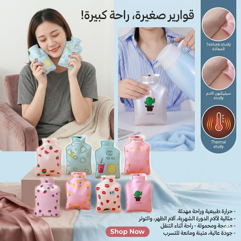 Mini Bouillottes - 1