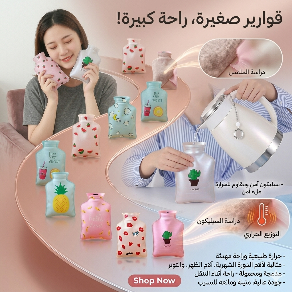 Mini Bouillottes - 2