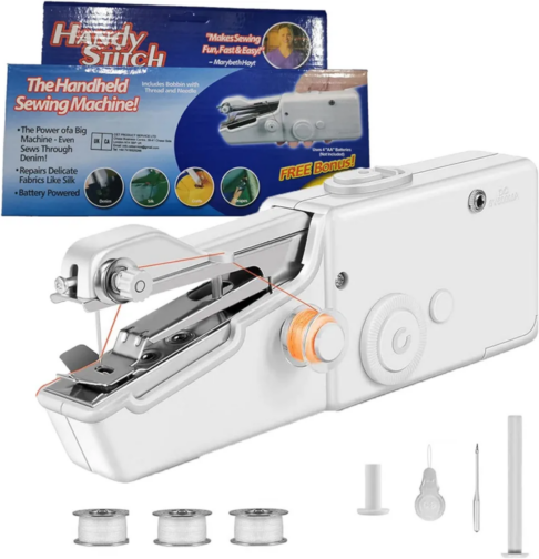 Mini Machine A Coudre Portative