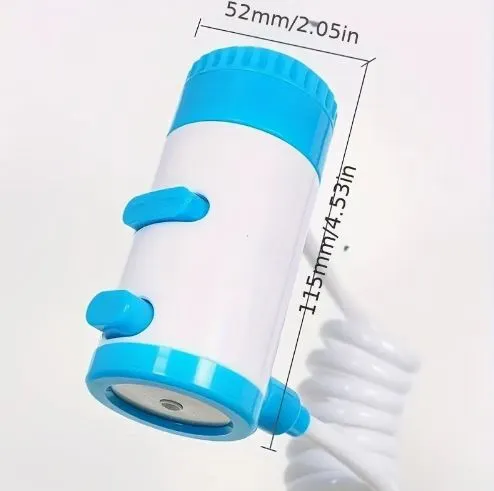 Rallonge de robinet d’évier à 3 modes