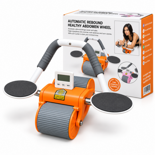 Roue Abdominale Intelligente 3