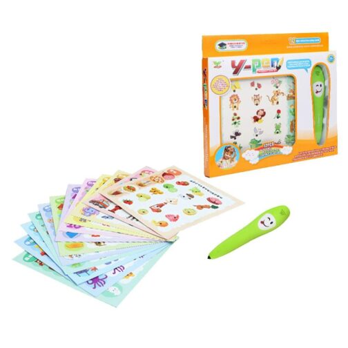 Stylo vocal interactif intelligent Generic Ys2607A