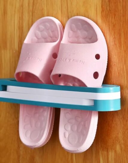 Support de rangement chaussures sans perçage 3 in 1